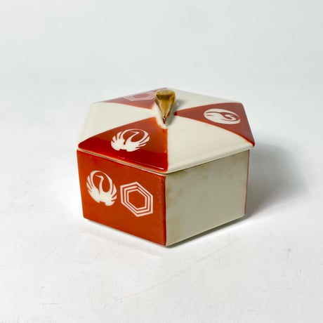 USED CERAMIC CASE
