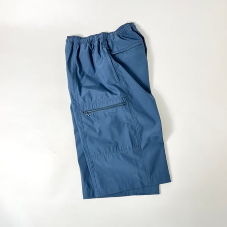 COMFORTABLE REASON "Cropped Shorts"