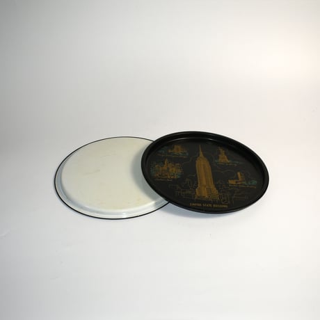 USED NEW YORK CITY TRAY