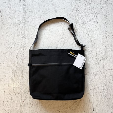 BROWN BAG "CODURA SHOULDER BAG"