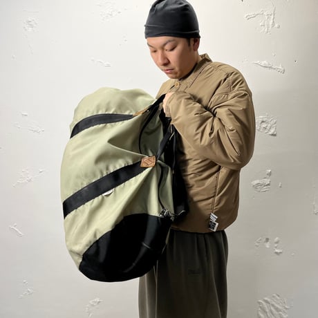 VINTAGE 80’S“REI” DUFFEL BAG