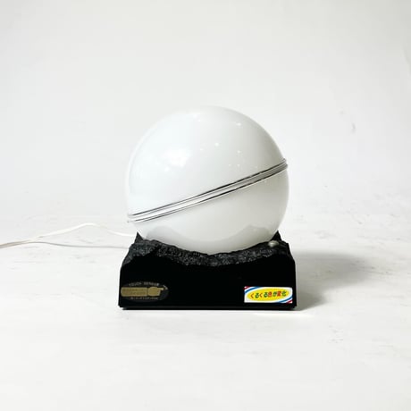 JAPAN USED TOUCH SENSOR TABLE LAMP