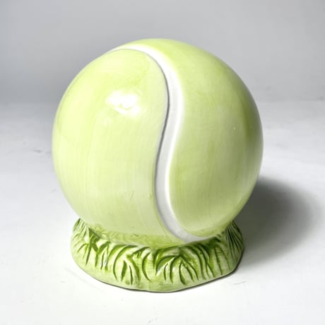 USED CERAMIC TENNIS BALL BANK
