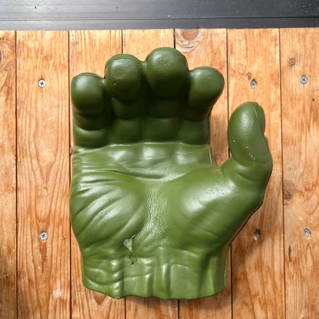 USED HULK HANDS