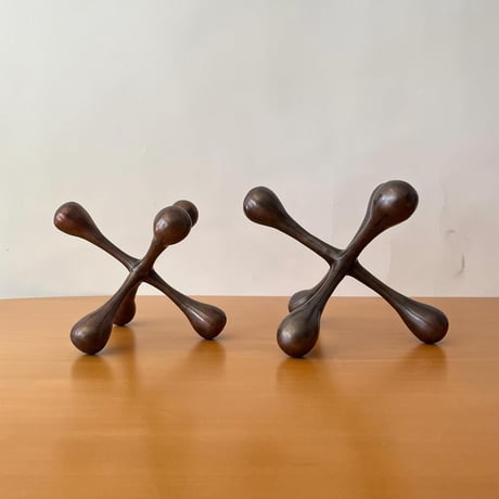 USED METAL SCULPUTURE