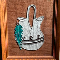 USED UNKNOWN WALL ART
