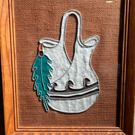 USED UNKNOWN WALL ART