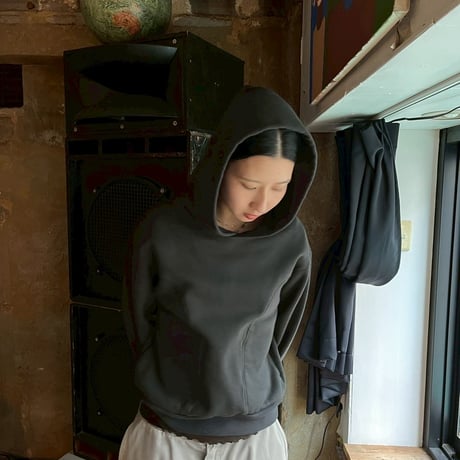 COOME "COZY FIT HOODIE"
