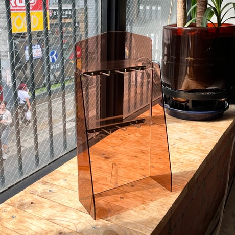 USED ACRYL ACCESSORY STAND