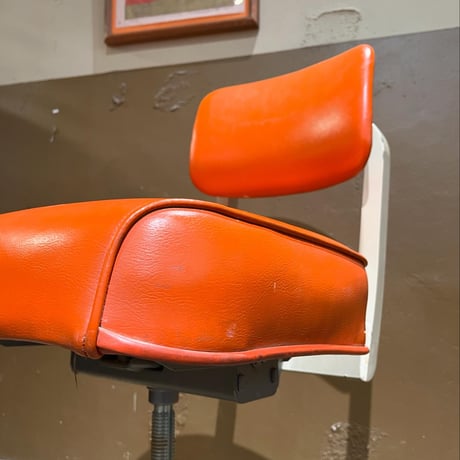VINTAGE 50S “STEELCASE” OFFICE CHAIR