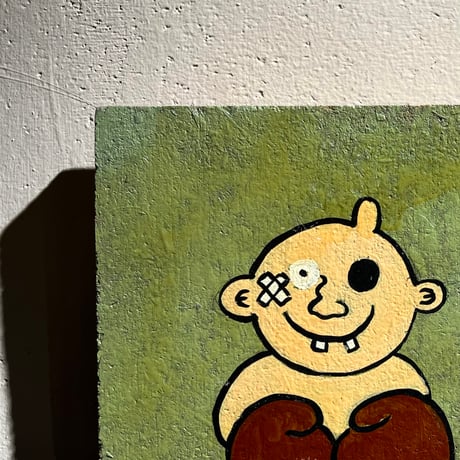 USED UNKNOWN WALL ART