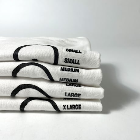 TAKESHI WADA "OBJECT" T-SHIRTS