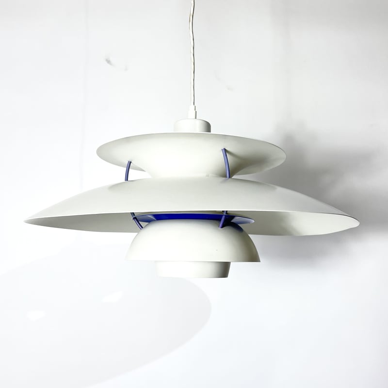 ルイスポールセンPH5 クラシックホワイト G4PB-17Z6-1W