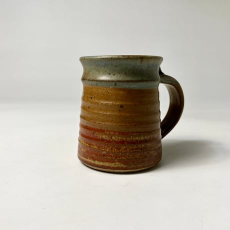 VINTAGE HANDMADE MUG