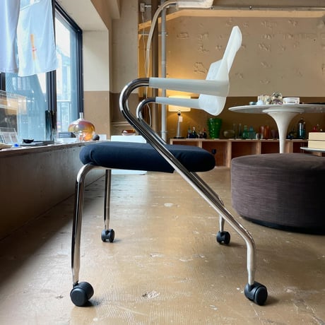 USED "VITRA / VISAROLL CHAIR" DESIGNED BY ANTONIO CITTERIO
