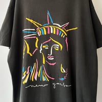 USED 90'S "SIERRA SHIRTS" S/S T-SHIRT