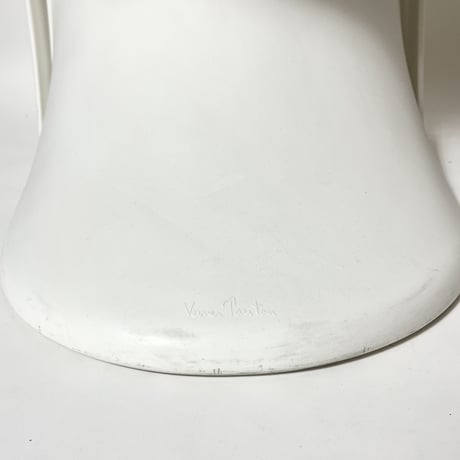 USED "VITRA" PANTON CHAIR