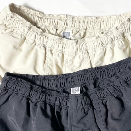 COMFORTABLE REASON "Supplex Fishing Shorts"