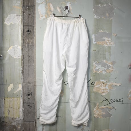 LADIES USED 90'S "VENGO" NYLON PANTS