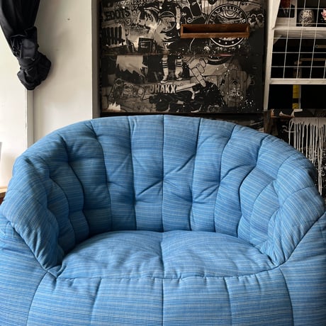 USED “AMBIENT LOUNGE” BEEN 1P SOFA