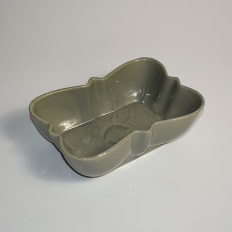 VINTAGE 50'S CERAMIC TRAY