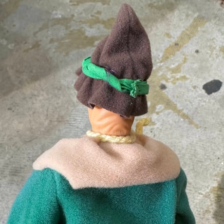 USED "MATTEL INC / BARBIE KEN AS SCARECROW IN THE WIZARD OF OZ"