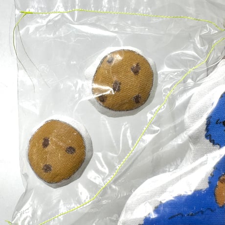 moka "doll doll doll / Cookie Monster"