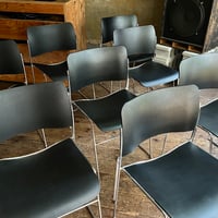 USED “HOWE / 40/4 SIDE CHAIR” BY DAVID ROWLAND