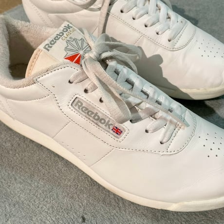 USED "REEBOK" CLASSIC PRINCESS