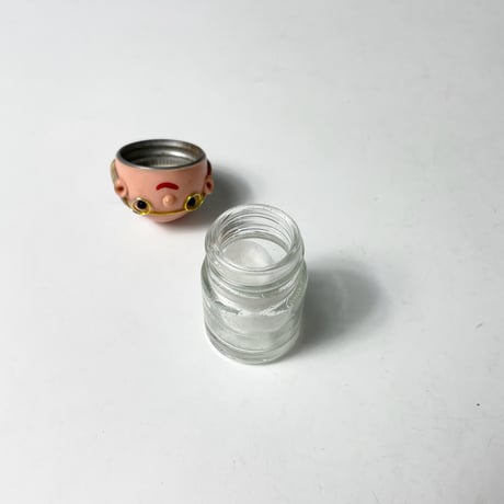 USED MINT INHALER