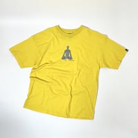 USED 00'S "ALPHANUMERIC" T-SHIRT