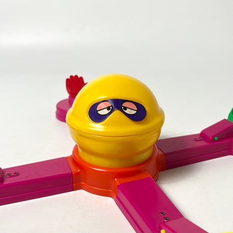 USED 70S “TOMY / MR.MOUTH” BOARD GAME TOY