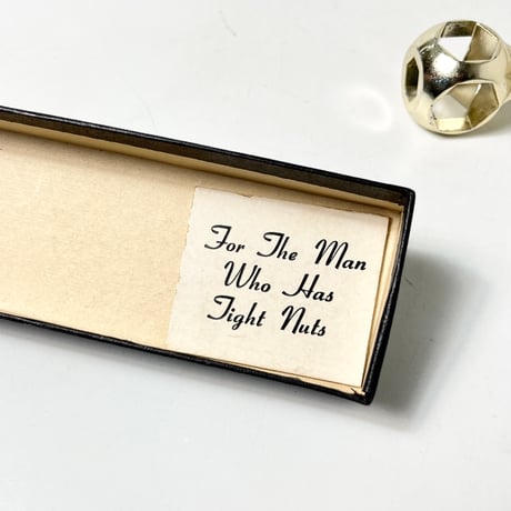 USED "THE GOLDEN TOOL" HEX KEY