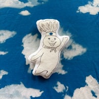 moka "doll doll doll / Dough boy"