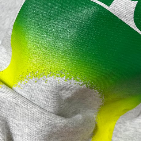 REPORT "MICRO FOCUS LOGO" CREW NECK