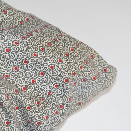 VINTAGE HANDMADE PATCHWORK PILLOW