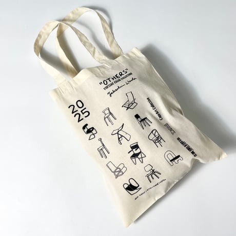 TAKESHI WADA "2025 VTG CHAIR COLLECTION TOTE"