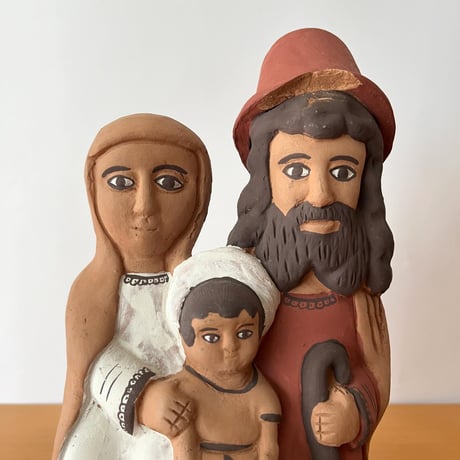 USED CRAY FOLK ART