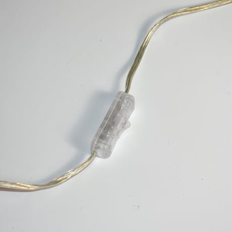 USED ACRYLIC SHADE ADJUSTABLE TABLE LAMP