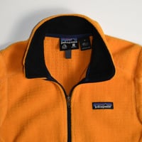 USED "PATAGONIA / POLARTEC" FLEECE VEST