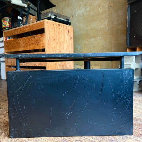 USED 90'S "CATTELAN" COFFEE TABLE