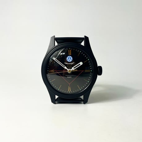 JAPAN USED "VOLKSWAGEN" WALL CLOCK