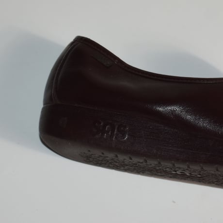USED "SAS (SAN ANTONIO SHOEMAKERS)" FLAT LOAFER
