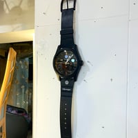 JAPAN USED "VOLKSWAGEN" WALL CLOCK