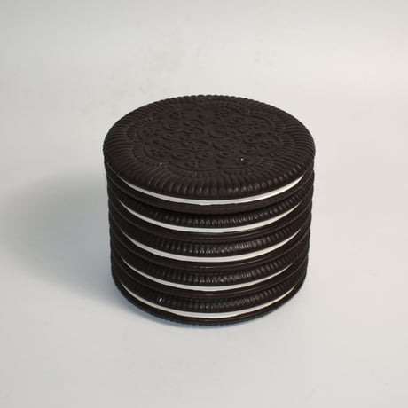 VINTAGE 70'S "OREO" COOKIE JAR