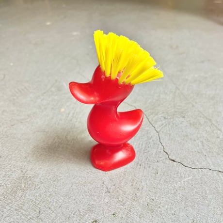 USED DUCK BRUSH