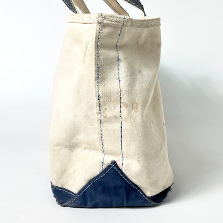 USED 80'S "L.L.BEAN" CANVAS TOTE