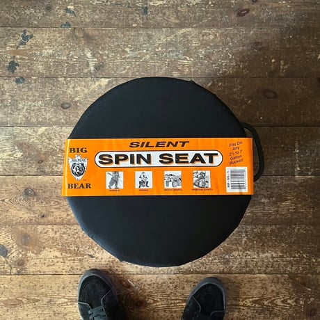 NEW “TARGET / 5 GALLON BUCKET” AND “BIG BEAR / SPIN SEAT” SET