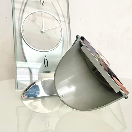 USED “SEIKO” TABLE CLOCK