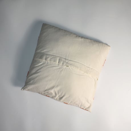 USED COTTON SQUARE CUSHION